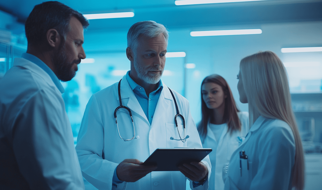 Fast-Growing Orthopedic Group Streamlines Field Payments with TailFin